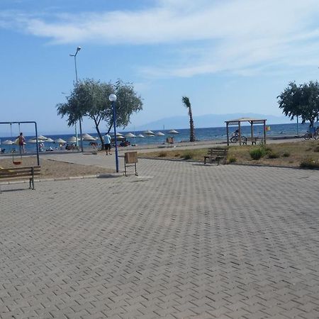 Ata Apart Hotels Ürkmez Екстериор снимка