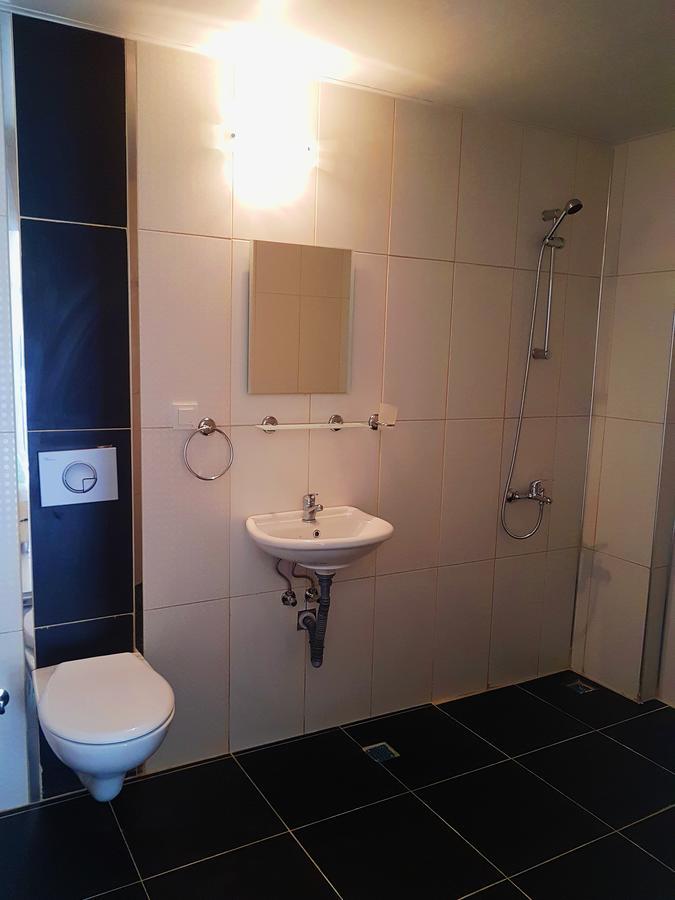 Ata Apart Hotels Ürkmez Екстериор снимка