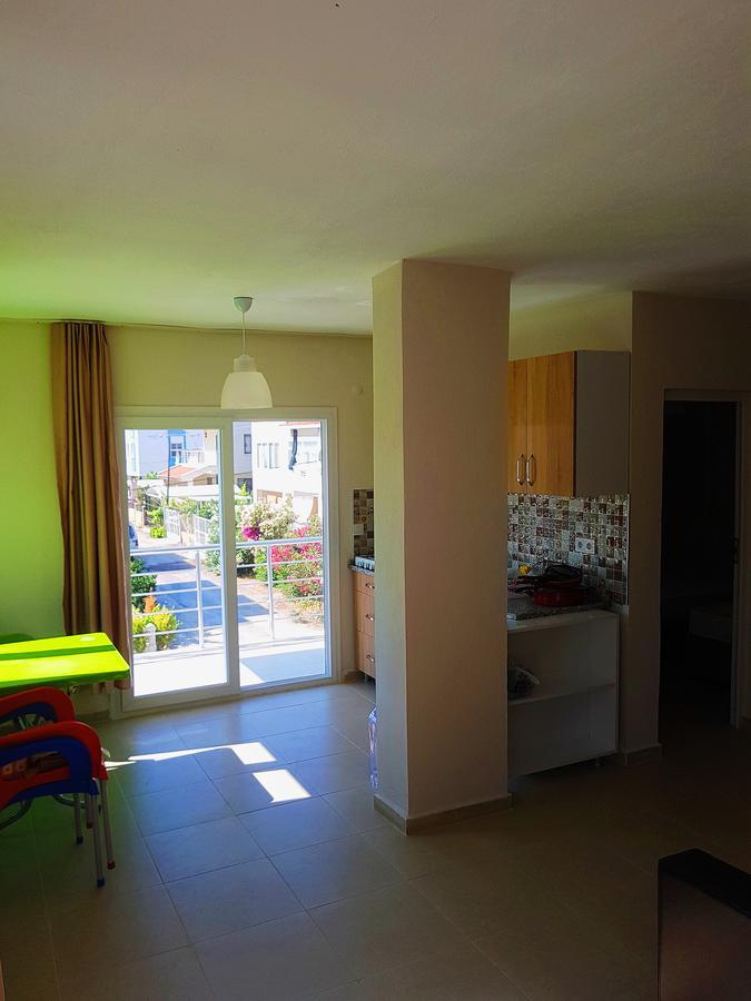 Ata Apart Hotels Ürkmez Екстериор снимка