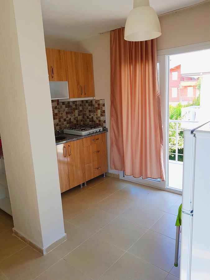 Ata Apart Hotels Ürkmez Екстериор снимка