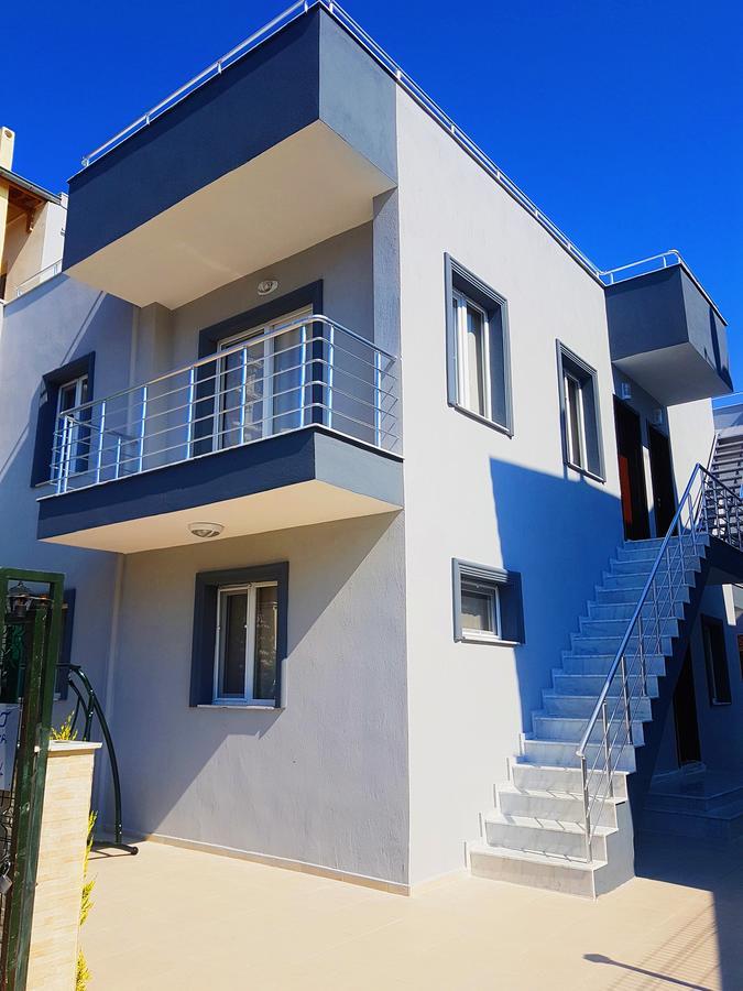 Ata Apart Hotels Ürkmez Екстериор снимка