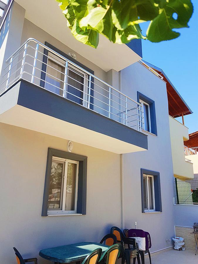 Ata Apart Hotels Ürkmez Екстериор снимка