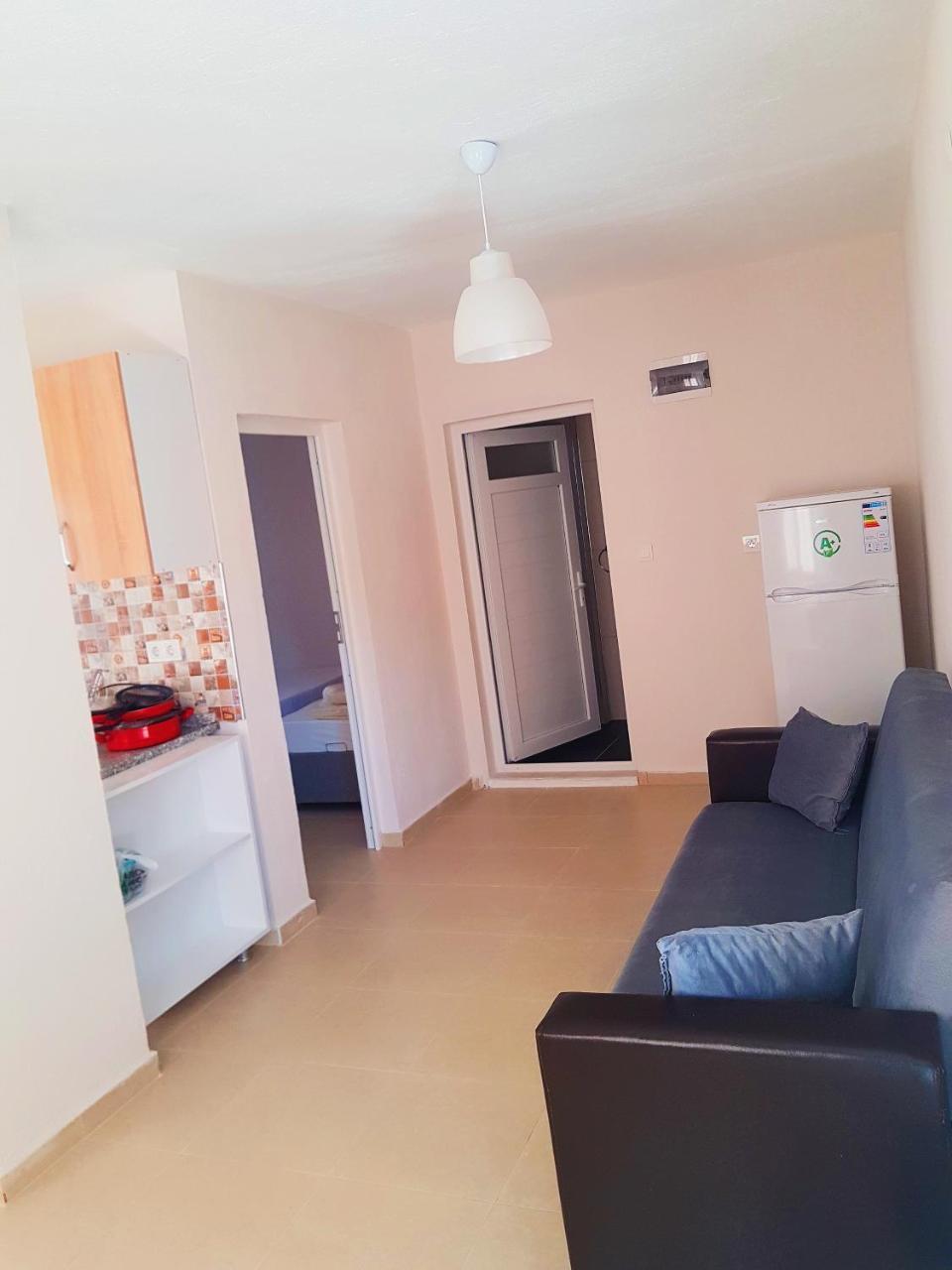 Ata Apart Hotels Ürkmez Екстериор снимка